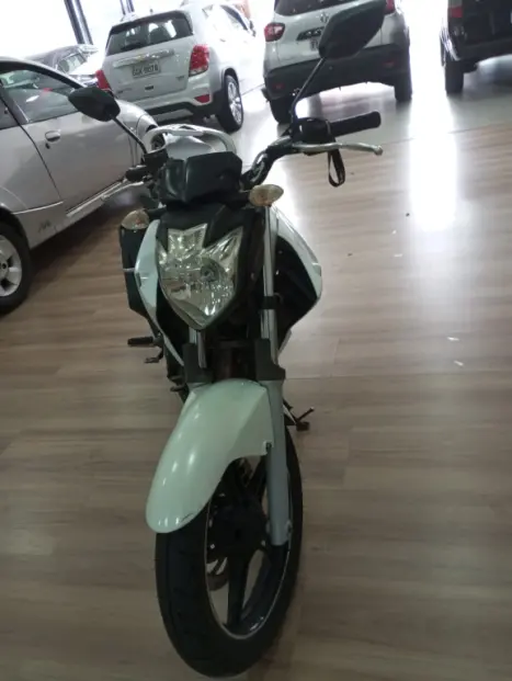 YAMAHA FZ 25 250 Fazer Flex , Foto 5