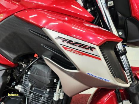 YAMAHA FZ 25 250 Fazer Flex , Foto 6