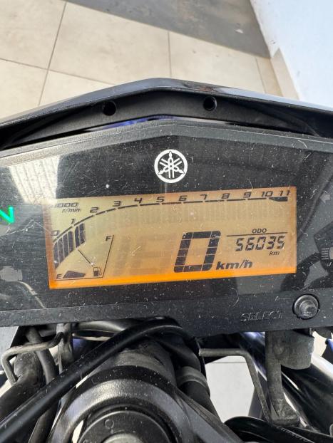 YAMAHA FZ 25 250 Fazer Flex , Foto 5