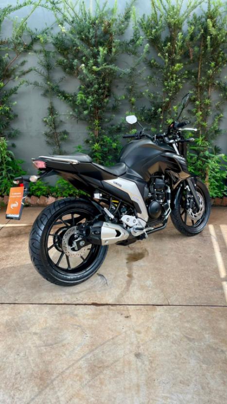YAMAHA FZ 25 250 Fazer Flex , Foto 2