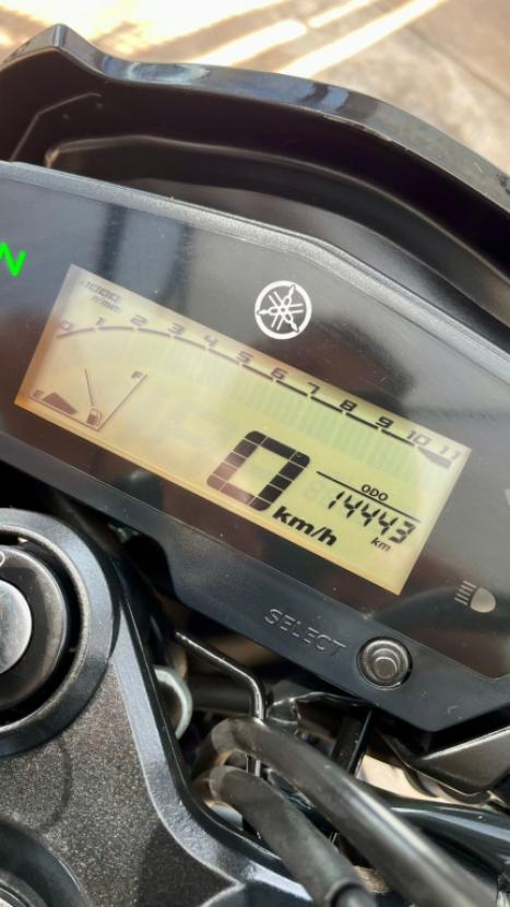 YAMAHA FZ 25 250 Fazer Flex , Foto 4