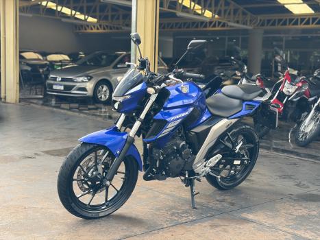 YAMAHA FZ 25 250 Fazer Flex , Foto 5