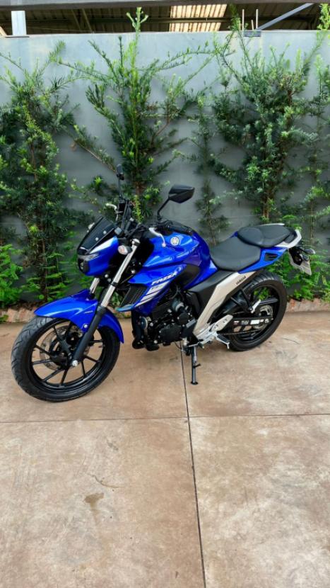 YAMAHA FZ 25 250 Fazer Flex , Foto 2