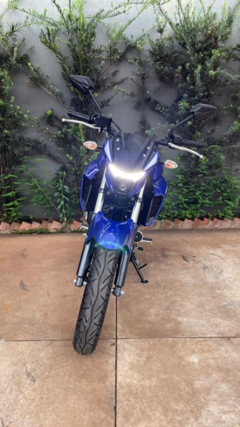 YAMAHA FZ 25 250 Fazer Flex , Foto 3