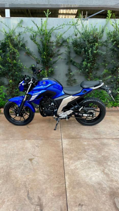 YAMAHA FZ 25 250 Fazer Flex , Foto 5