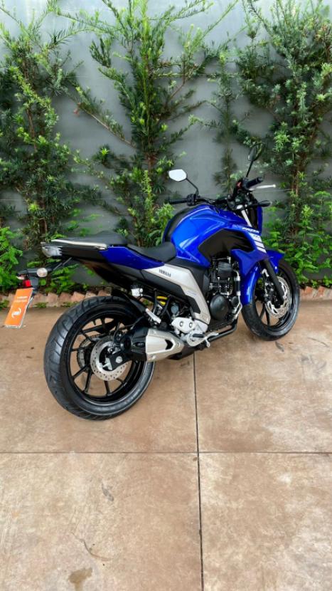 YAMAHA FZ 25 250 Fazer Flex , Foto 6