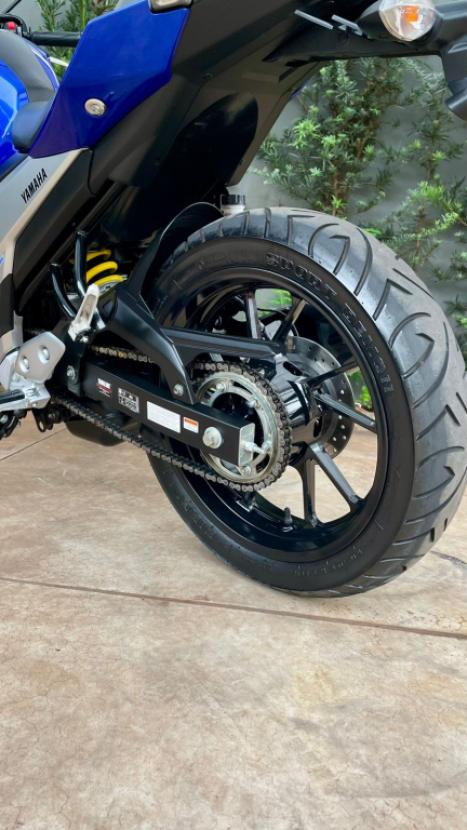YAMAHA FZ 25 250 Fazer Flex , Foto 7