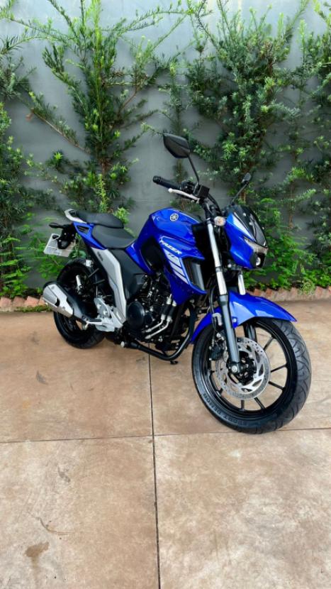 YAMAHA FZ 25 250 Fazer Flex , Foto 8