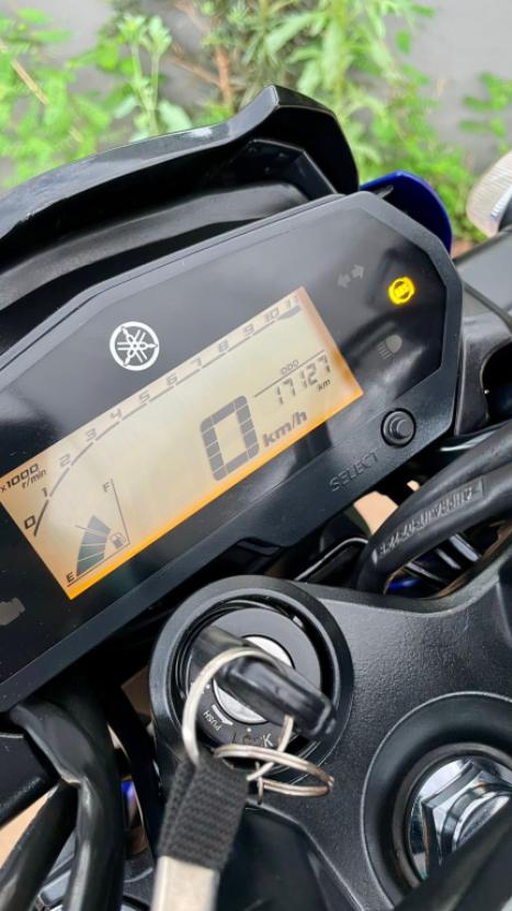 YAMAHA FZ 25 250 Fazer Flex , Foto 9