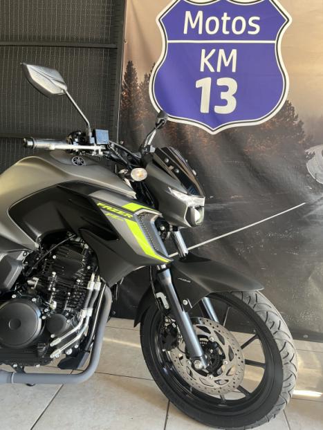 YAMAHA FZ 25 250 Fazer Flex , Foto 3