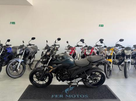 YAMAHA FZ 25 250 Fazer Flex , Foto 4