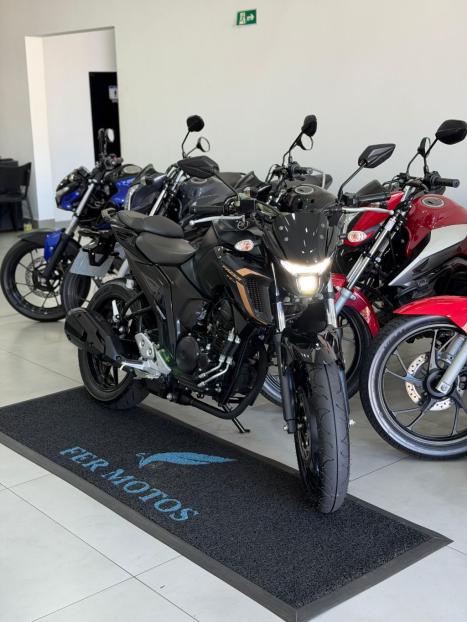 YAMAHA FZ 25 250 Fazer Flex , Foto 7