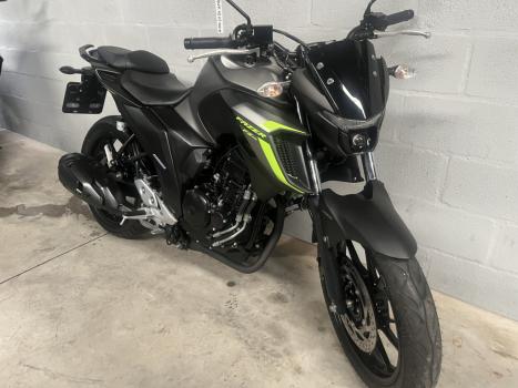 YAMAHA FZ 25 250 Fazer Flex , Foto 2