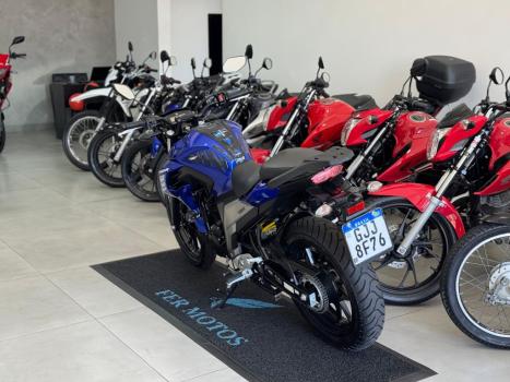 YAMAHA FZ 25 250 Fazer Flex , Foto 5