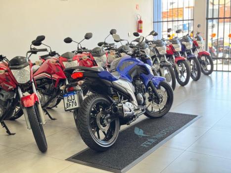 YAMAHA FZ 25 250 Fazer Flex , Foto 6