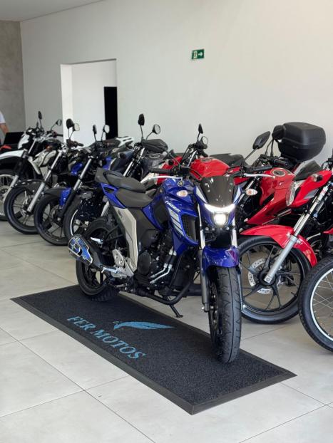 YAMAHA FZ 25 250 Fazer Flex , Foto 7