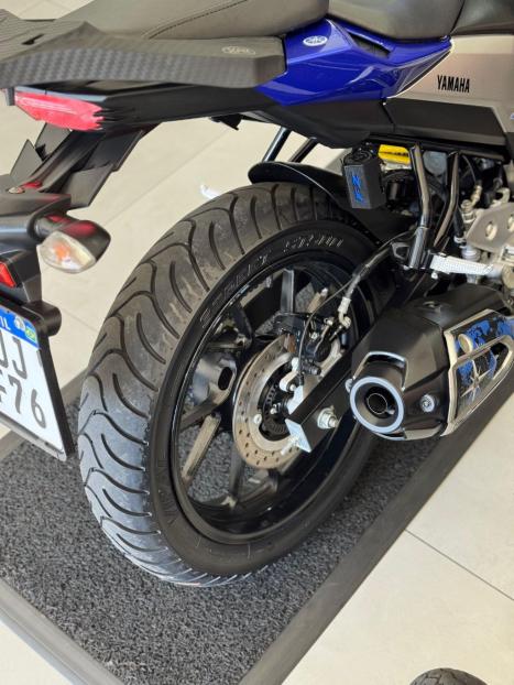 YAMAHA FZ 25 250 Fazer Flex , Foto 9