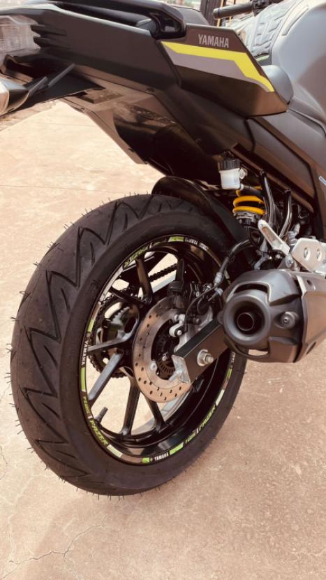 YAMAHA FZ 25 250 Fazer Flex , Foto 3