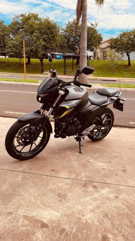 YAMAHA FZ 25 250 Fazer Flex , Foto 4