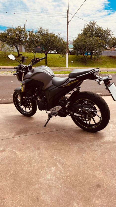 YAMAHA FZ 25 250 Fazer Flex , Foto 6