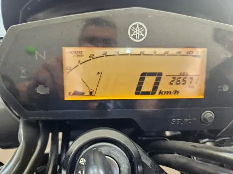 YAMAHA FZ 25 250 Fazer Flex , Foto 3