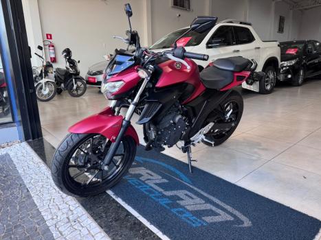 YAMAHA FZ 25 250 Fazer Flex , Foto 2