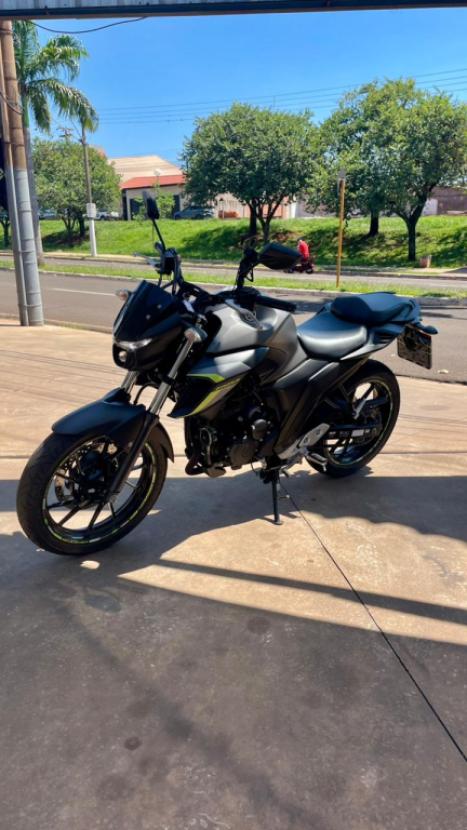 YAMAHA FZ 25 250 Fazer Flex , Foto 3