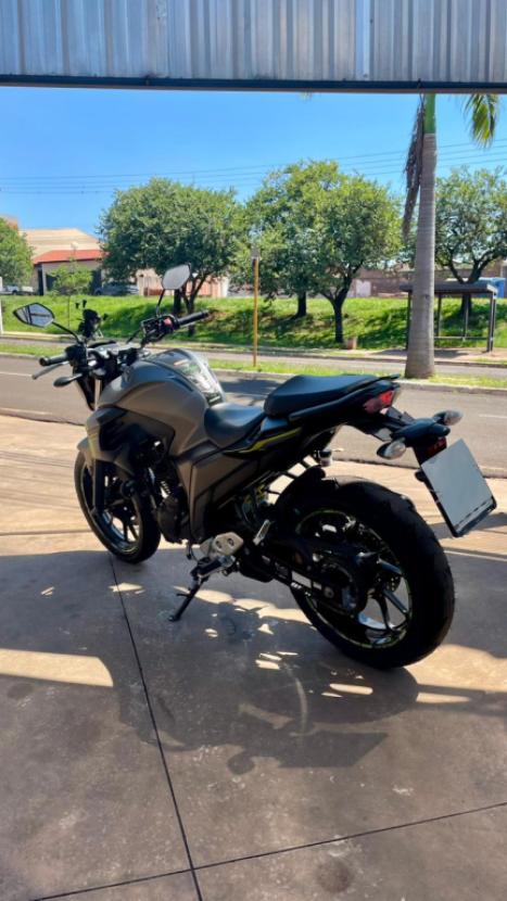YAMAHA FZ 25 250 Fazer Flex , Foto 7