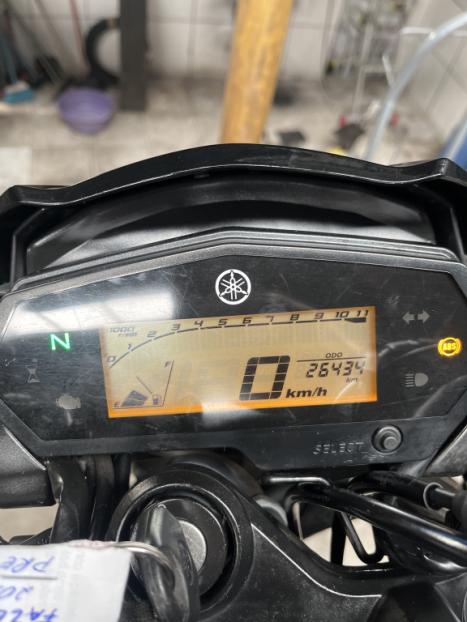 YAMAHA FZ 25 250 Fazer Flex , Foto 2