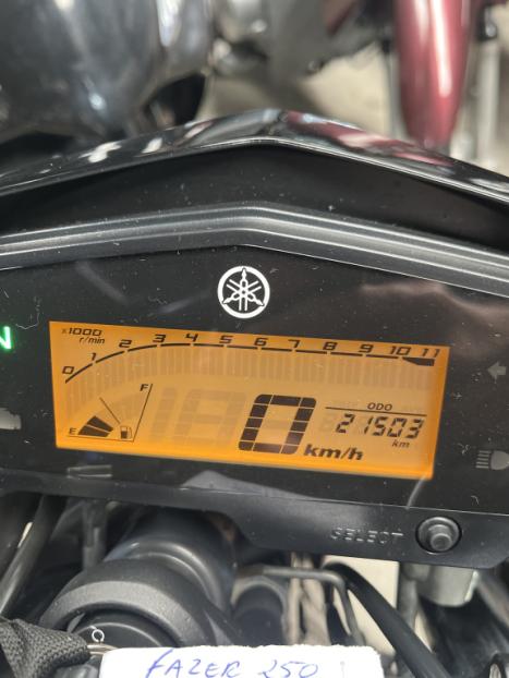 YAMAHA FZ 25 250 Fazer Flex , Foto 3
