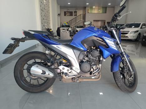 YAMAHA FZ 25 250 Fazer Flex , Foto 4