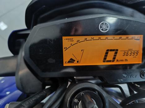 YAMAHA FZ 25 250 Fazer Flex , Foto 6