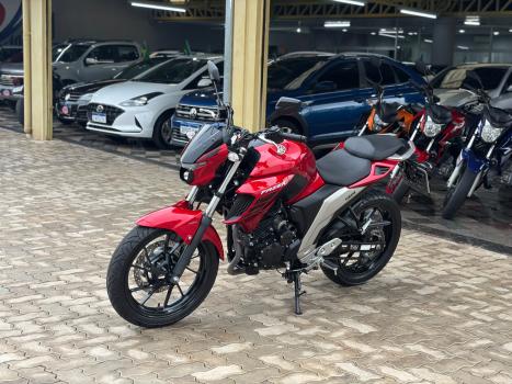 YAMAHA FZ 25 250 Fazer Flex , Foto 5