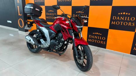 YAMAHA FZ 25 250 Fazer Flex , Foto 4
