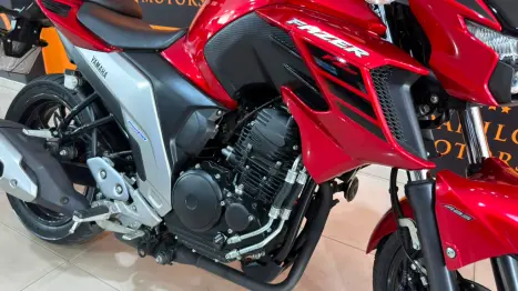 YAMAHA FZ 25 250 Fazer Flex , Foto 9