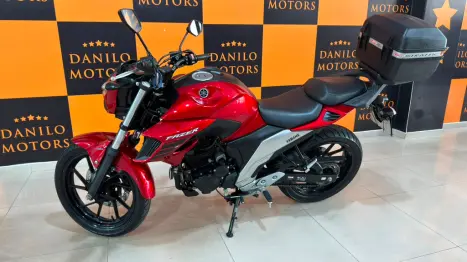 YAMAHA FZ 25 250 Fazer Flex , Foto 10