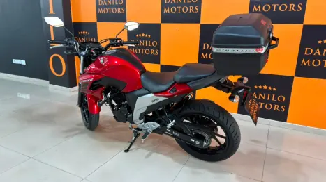 YAMAHA FZ 25 250 Fazer Flex , Foto 12