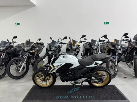 YAMAHA FZ 25 250 Fazer Flex , Foto 4