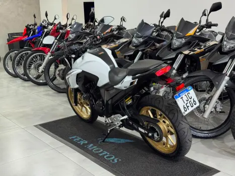 YAMAHA FZ 25 250 Fazer Flex , Foto 5