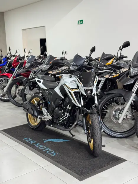 YAMAHA FZ 25 250 Fazer Flex , Foto 7
