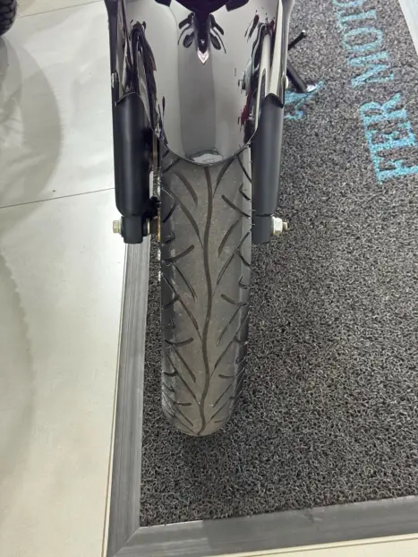 YAMAHA FZ 25 250 Fazer Flex , Foto 9