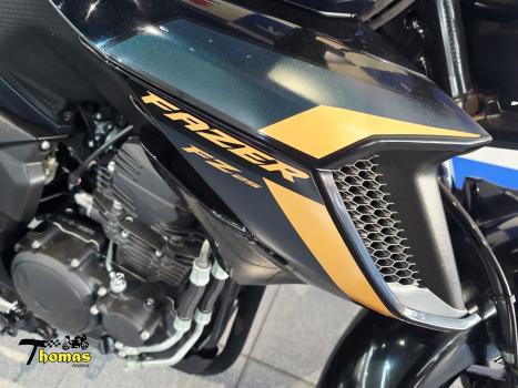 YAMAHA FZ 25 250 Fazer Flex , Foto 4