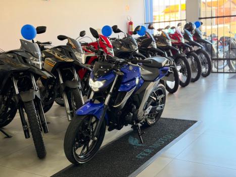 YAMAHA FZ 25 250 Fazer Flex , Foto 3