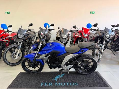 YAMAHA FZ 25 250 Fazer Flex , Foto 4