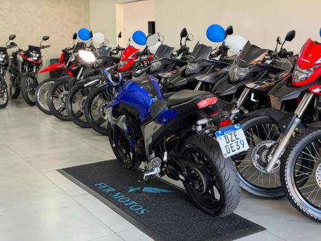 YAMAHA FZ 25 250 Fazer Flex , Foto 5