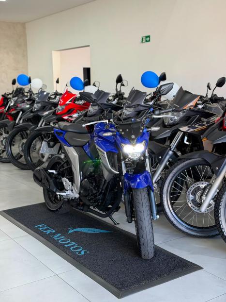 YAMAHA FZ 25 250 Fazer Flex , Foto 7