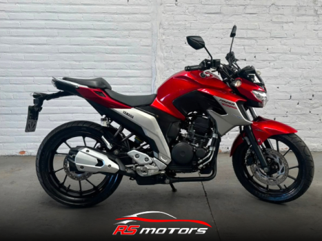 YAMAHA FZ 25 250 Fazer Flex , Foto 2