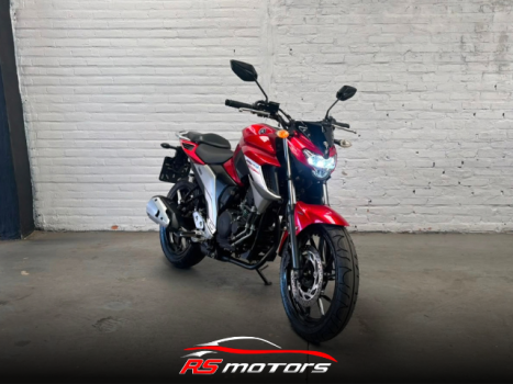 YAMAHA FZ 25 250 Fazer Flex , Foto 5
