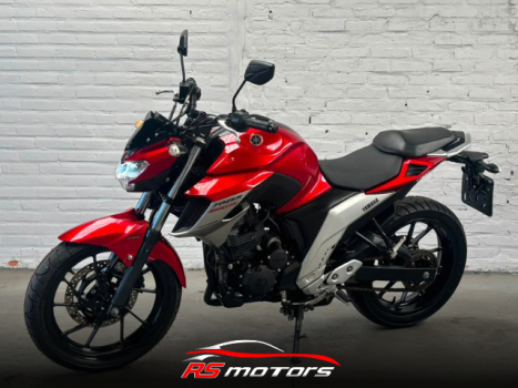 YAMAHA FZ 25 250 Fazer Flex , Foto 7