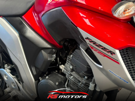 YAMAHA FZ 25 250 Fazer Flex , Foto 8